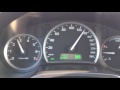 Saab 9-3 2.0t stg2 acceleration 5th gear