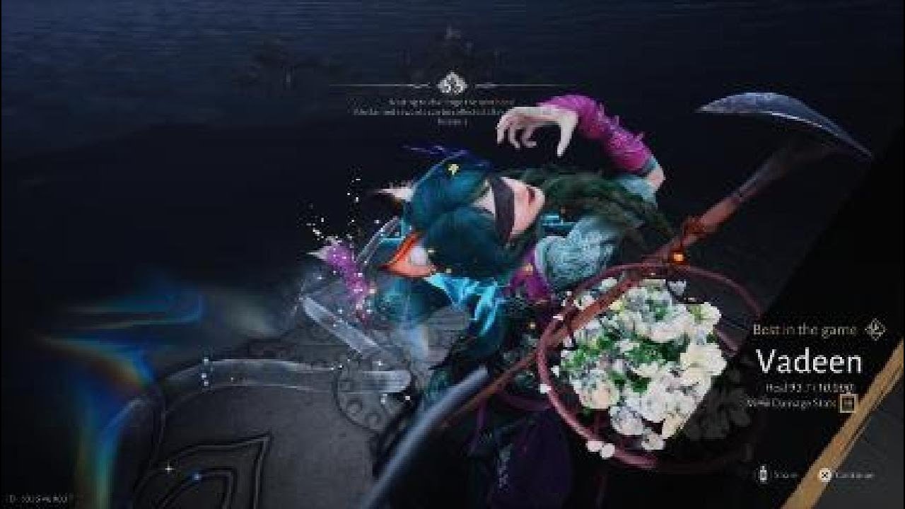 Where Winds Meet - Sword Trial Strugglebus - Level 71