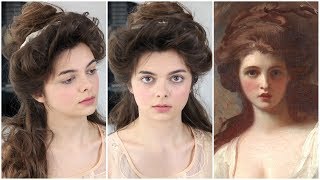 Emma, Lady Hamilton | Tutorial | Beauty Beacons