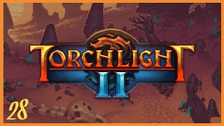Torchlight 2 Co-op! - 28 - I Took a Class!
