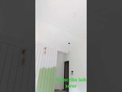 Ceiling hanging light