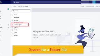 How to install budge system in your store shopify areviews app screenshot 4