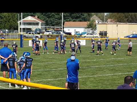 Shore Pop Warner-