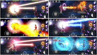 SPARION SHIELD (MIRROR TYPE) - ULTRAMAN ORB (SPACIUM ZEPERION) - ULTRAMAN LEGEND OF HEROES 2 