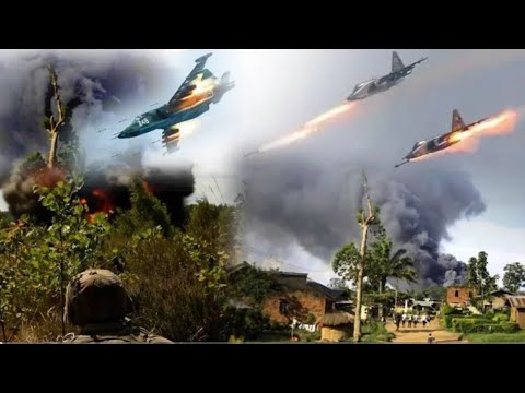 25 9 2025 NZIBIRA Indege Yabarashe Bahungira BUKAVU Ivyuma Vy Ubwirinzi Vy Inyeshamba Vyarashwe