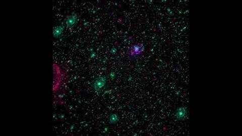 VR Music Visualizer For Spotify Demo