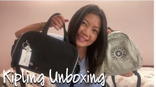 Kipling/Miyo Lunch Bag/Delia Mini Convertible Backpack/Unboxing/Cyber Monday//Cathie Manalo