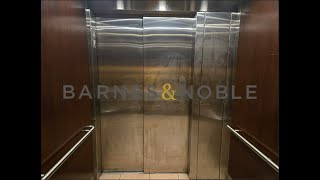 Schindler 330A Hydraulic Elevator @ Barnes & Noble Shops at Wiregrass Wesley Chapel FL