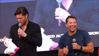 Random Jensen and Misha moments that I absolutely love Part III