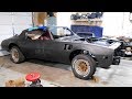1977 Pontiac Trans AM T/A 6.6 Restoration Project