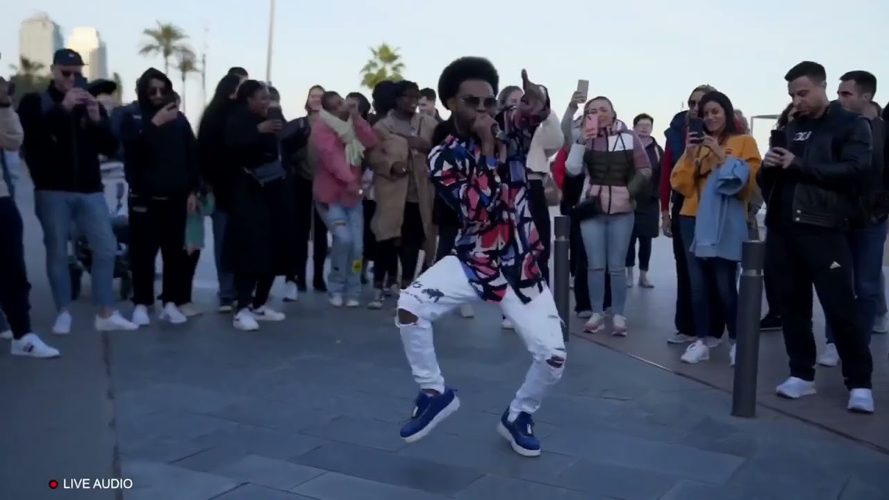 NOMAD Roaming Wedding Band Hire in London & Europe - Live Compilation (20 Minutes)