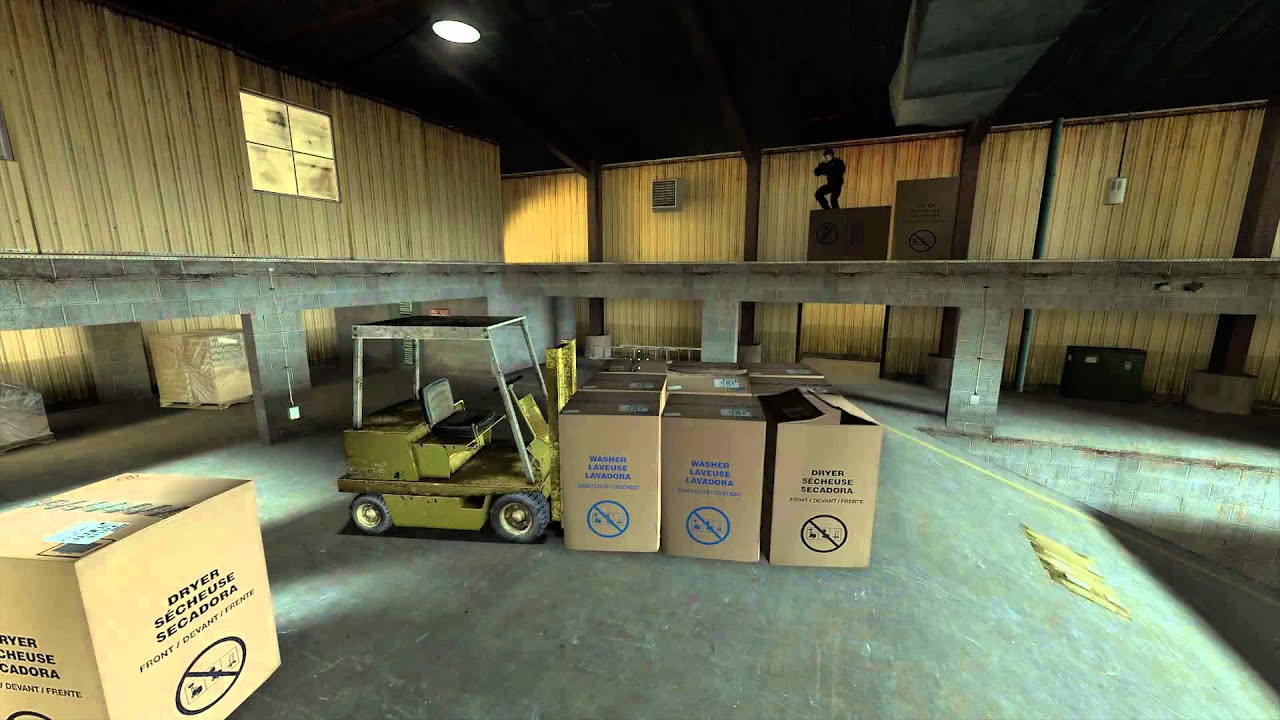 [Btl] Hide 'n' Seek Server - Counter Strike: Source