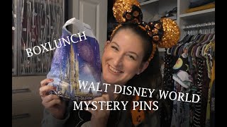 NEW DISNEY PINS