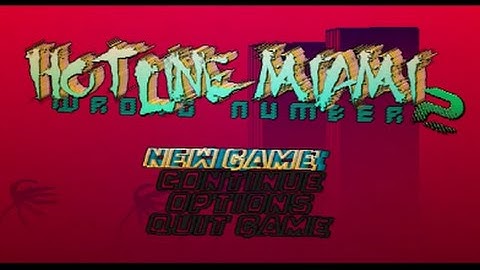 Hotline Miami 2: Wrong Number | Secrets and Choices