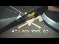 The kit fox by iron fox tool co  unboxing