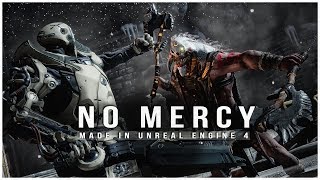NO MERCY - Cinematic [ Unreal Engine 4 ] REC Original @RECfilming