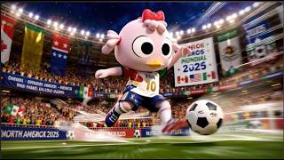 Little Duck Soccer Star Nursery Rhymes & Kids Songs
