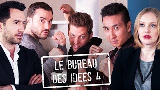 LE NOUVEAU BOYS BAND (avec Pierre Croce, Benjamin Verrecchia et Fred Van Long) / Maud Bettina-Marie