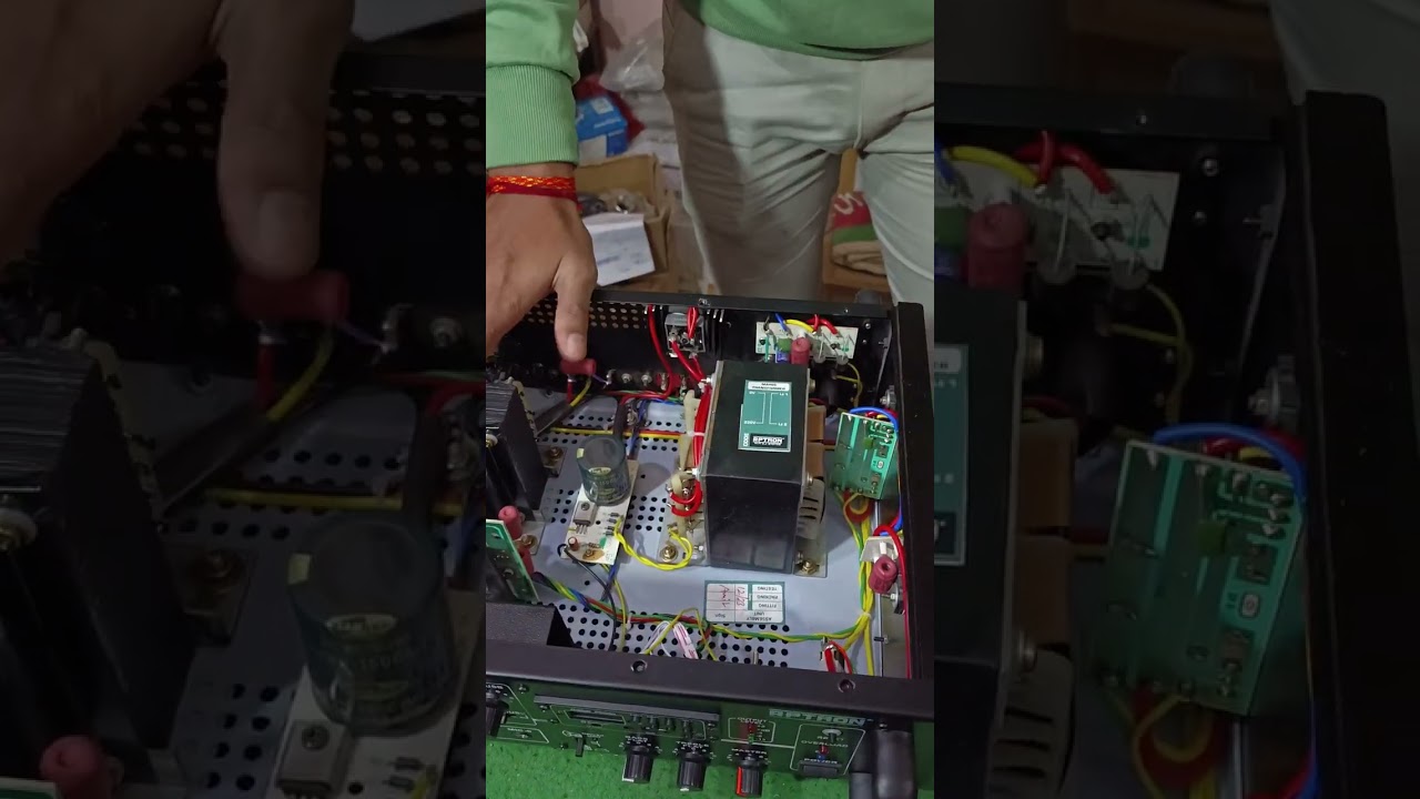 Aptron Amplifier 250 watt 