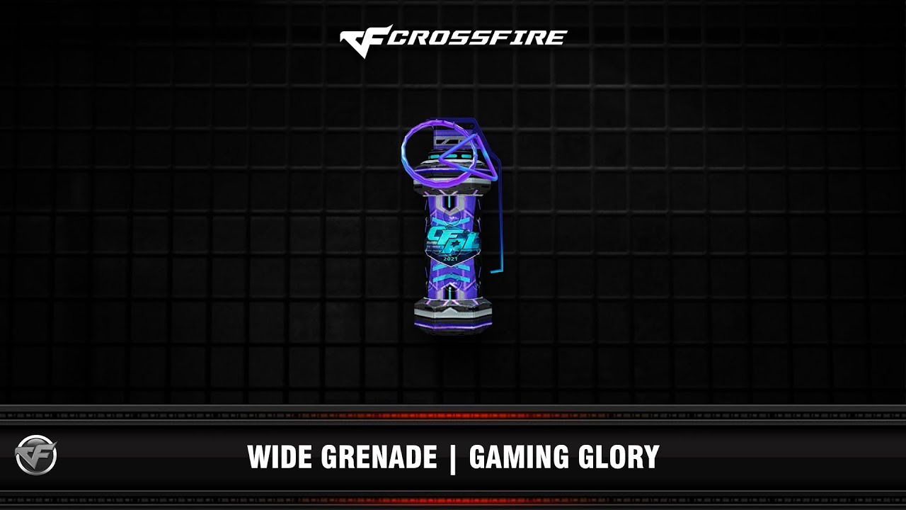 CF : Wide Grenade | Gaming Glory (VIP)