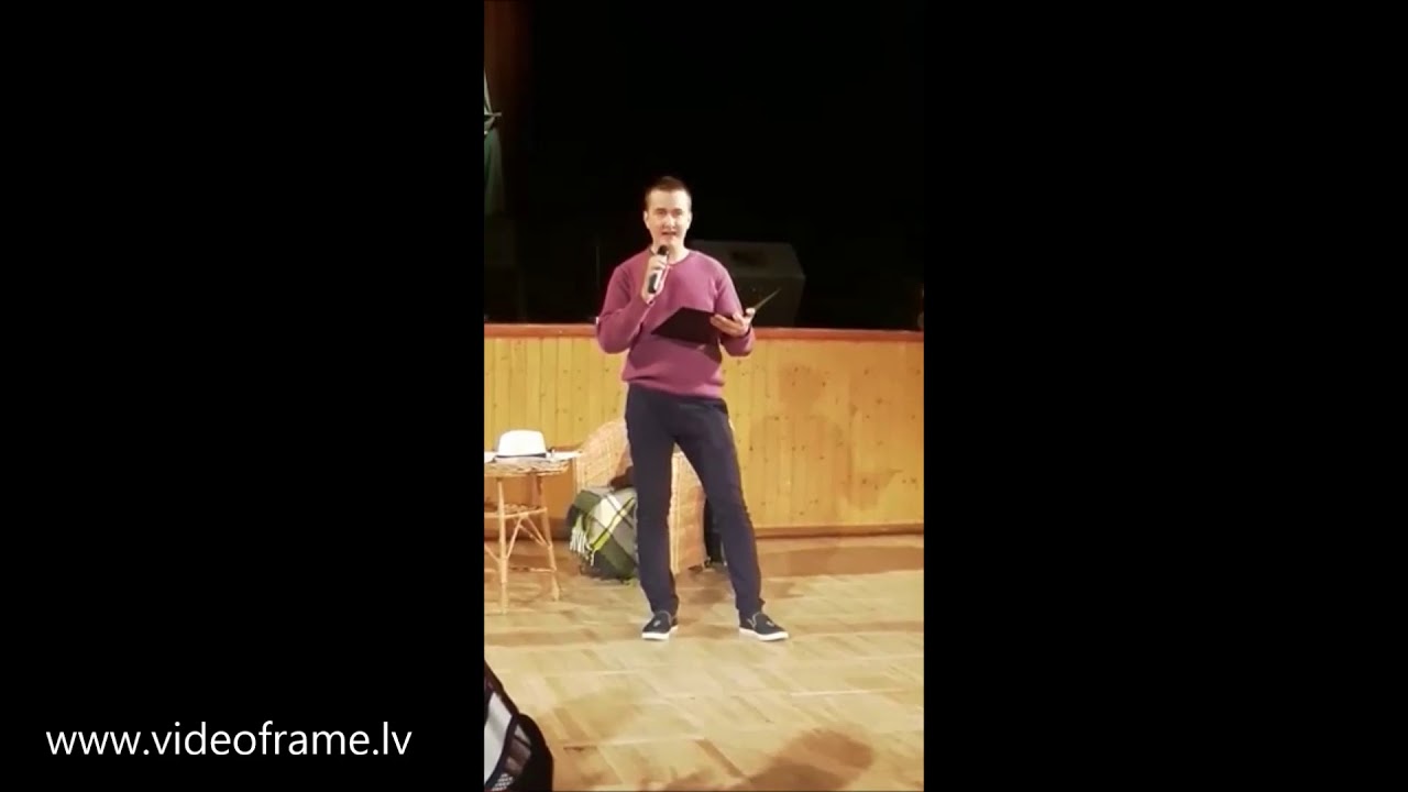 Евгений Садовский, мои стихи. - YouTube