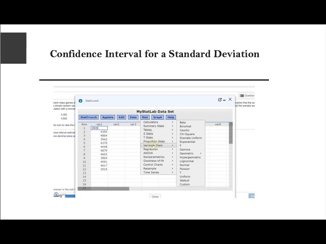 Easily Learn how to calculate Sample Size using Minitab 