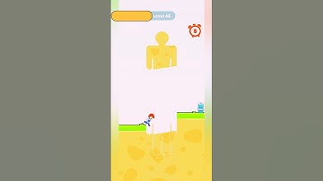 slice to save all levels gameplay #lvl48#short​