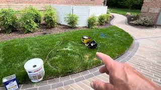 Eagle Acrylic Solvent Sealer Issues Resolved On A Driveway Seal!!