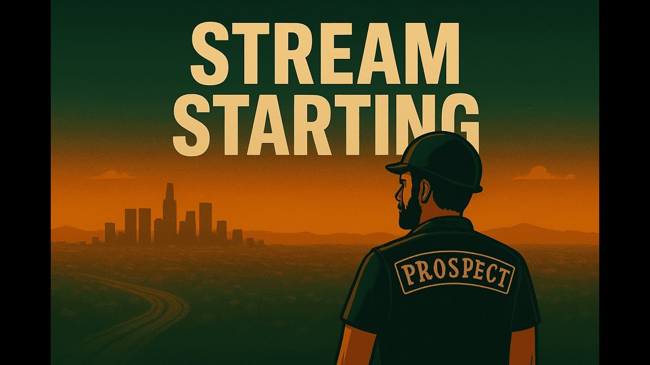 ☠️Hector López – Nový začiatok | PROSPECT | Fallen Revenant MC | Deň 2