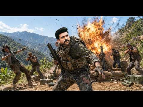 सुपरहिट (HD) ब्लॉकबस्टर साउथ इंडियन हिंदी डब्ड एक्शन मूवी || Virugam Hindi Dubbed Action Movie