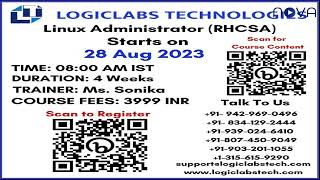 Linux Administrator Batch 191