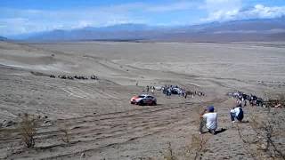 DAKAR 2012-FIAMBALA-VAN LOON ERIK (NLD)-MITUSUBISHI LANCER