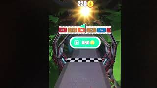 Sky Rolling Ball 3D screenshot 1