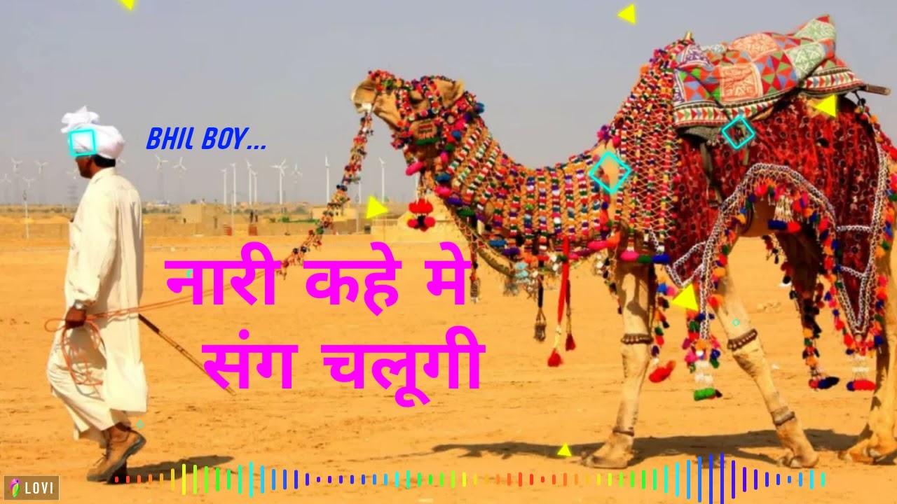 नारी कहे मे संग चलूगी (राजस्थानी लोक भाषा सुपर हिट भजन विडियो को लाइक जरूर करना दोस्तों)