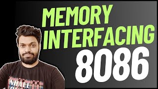 8086 Memory Interfacing Problem 1 | Microprocessor 8086 Interfacing | Memory Mapping in 8086