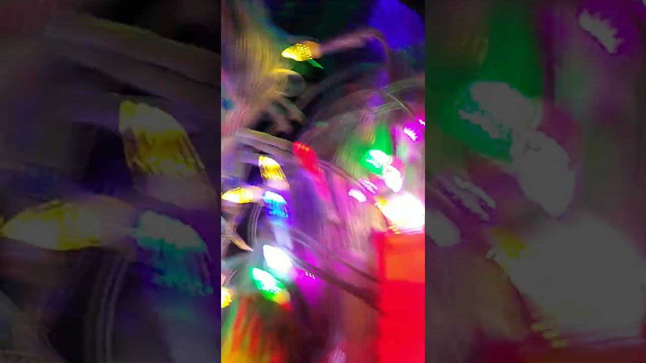 Ladi and park light system#crazyxyz - YouTube