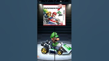 Mario Kart 7 on PC! #3ds