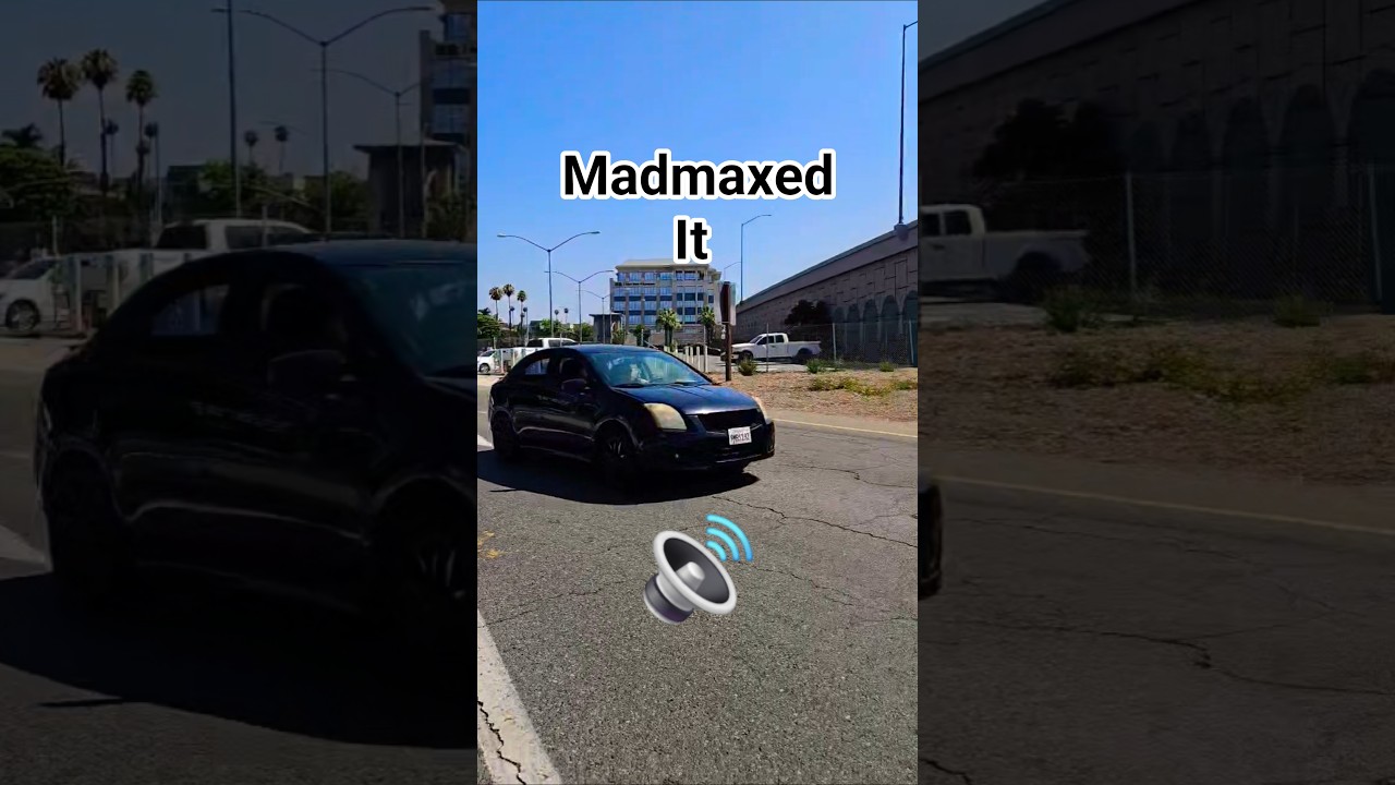 What happened to this Versa 