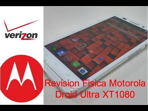 Motorola DROID Ultra Video clips