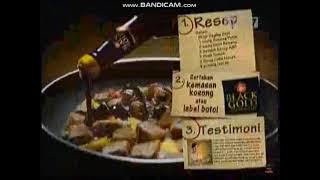 Iklan Kecap ABC Black Gold - Masakan Andalanku (2011) @ Indosiar, Trans 7, SCTV, RCTI, & MNCTV