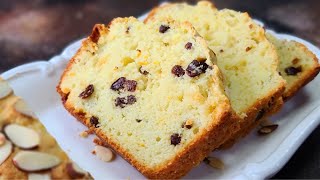 Easy One Bowl and One Spatula Yogurt Cake