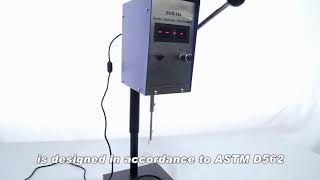 BGD 184 Krebs Stormer Viscometer