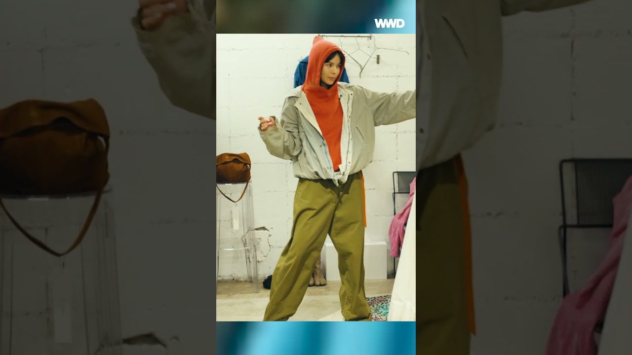 「絶対に欲しいものが見つかっちゃう！」紗羅マリーが惹かれた古着屋とは？ #wwdjapan #古着