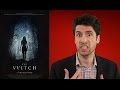 The Witch - movie review