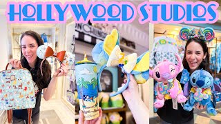 Disney’s HOLLYWOOD STUDIOS New Merch Search! April 2024 | Walt Disney World Shopping