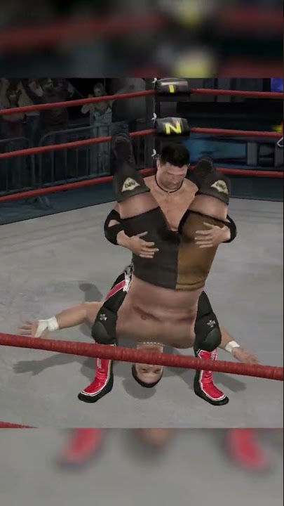 THIS TNA Game Was Top Tier