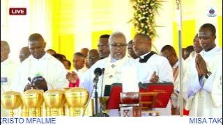 Hosana Juu Mbinguni/Kwaya ya Ukwakata Jimbo Kuu la Dar es salaam