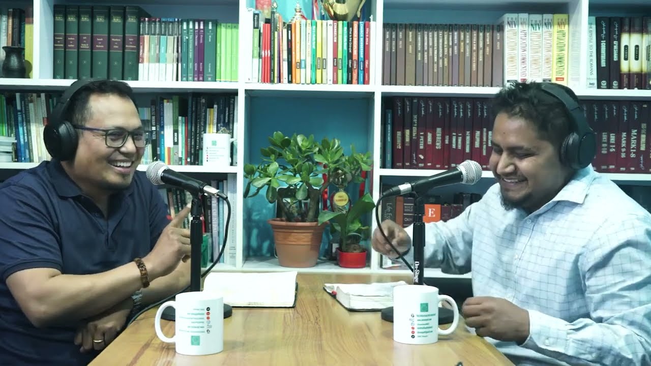 PodCast: ख्रीष्ट केन्द्रित व्याख्यात्मक प्रचारको जरूरी