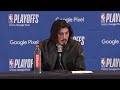 Jaime Jaquez Jr. Postgame Interview | Boston Celtics vs. Miami HEAT | April 21, 2024