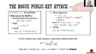 Robust Subgroup Multi-Signatures for Consensus